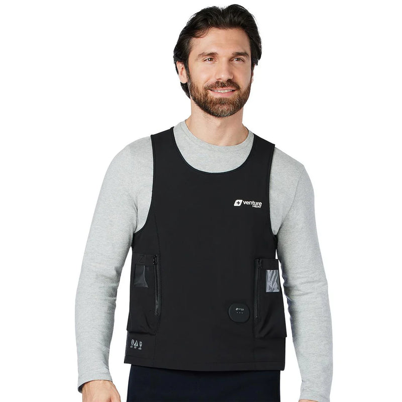 Venture Heat PRO V3 Waterproof Heated Diving Vest