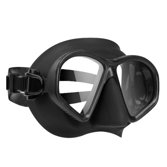 Oceanic Enzo Mask – Low-Volume Twin-Lens Dive Mask Product Photo
