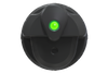 Shearwater Orthostatic Top View – Green Dive Computer with Screen Display
