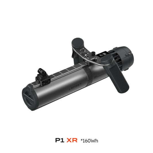 LEFEET P1 XR Scooter – Single (160 Wh Battery)