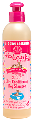 MAUI MAI TAI ULTRA DOG SHAMPOO 8 OZ