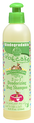 KEY LIMEY CALYPSO DOG DEORDERIZER 8 OZ