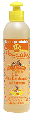 BAHAMA REEF RUNNER ULTRA DOG SHAMPOO 8 OZ