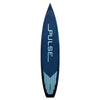 The Tahiti 12'6" – Touring Inflatable SUP with Wood-Grain Finish