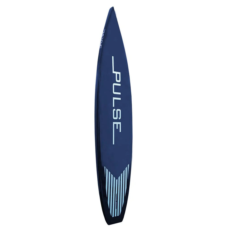 The Tahiti 12'6" – Touring Inflatable SUP with Wood-Grain Finish