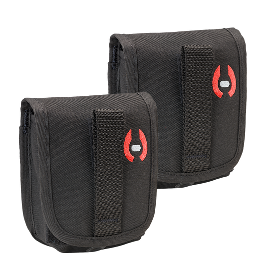 Hollis 5 lb Non-Ditchable Optional Pockets (Pair) Product Photo