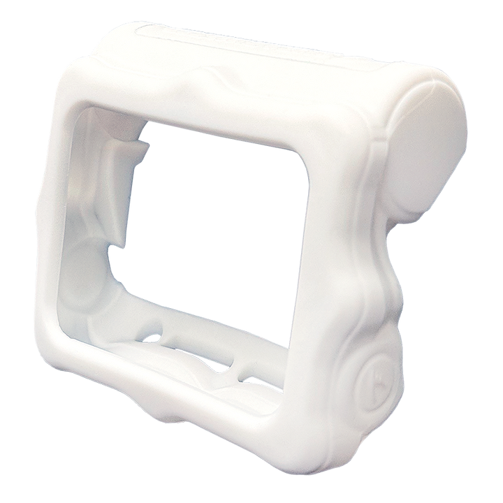 Shearwater Perdix 2 Dive Computer – White Bezel Side View (800x800)