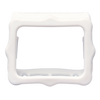Shearwater Perdix 2 Dive Computer – White Bezel Front View