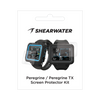 Shearwater Peregrine Screen Protector Kit – Includes Film and Applicator Tools