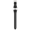 Shearwater Peregrine Black Long Straps with Lug Screws – Dive Computer Wristband Setup