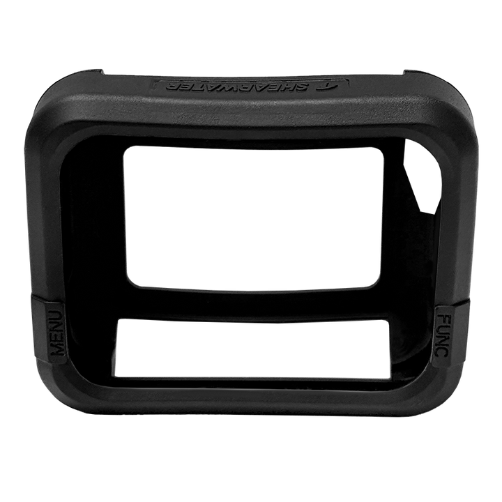 Shearwater Peregrine Black Dive Computer – Front View (800x800)