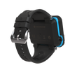 Shearwater Peregrine Dive Computer – Rear Perspective View Showing Casing and Buttons