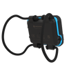 Shearwater Peregrine Dive Computer – Rear Perspective with Shock Cord Mount