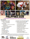Philippines 2026 | New Year Reef & Island Adventure