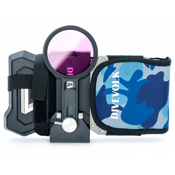 Underwater Housing Protective Cover for Membrane and Glass Protection