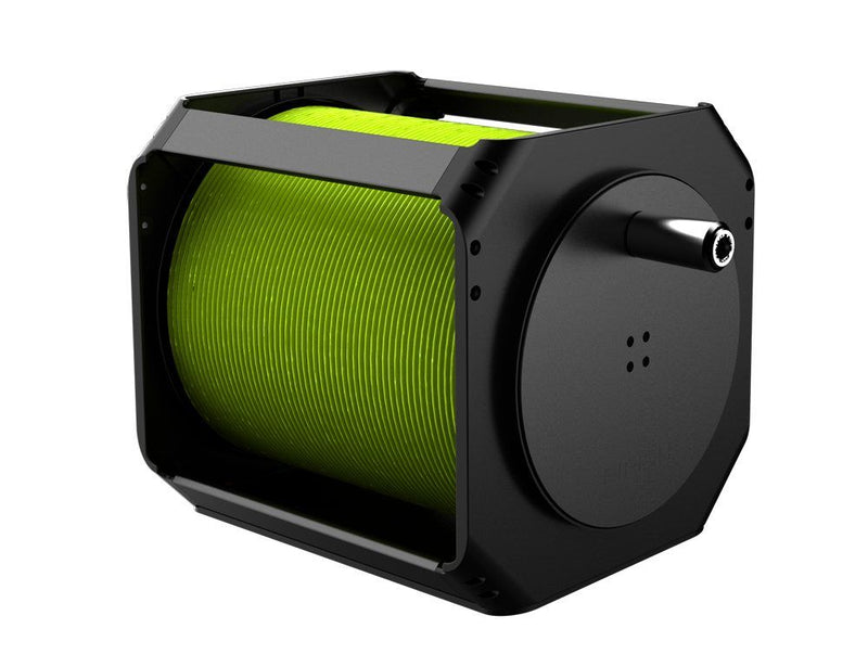 QYSEA 300M Tether Spool (Industrial Case)-ROV-Scuba Schools of America