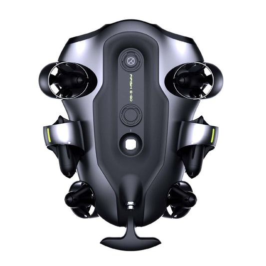 QYSEA FIFISH E100 (E-GO Series)-ROV-Scuba Schools of America