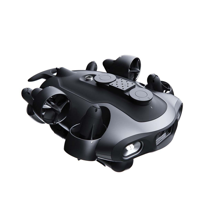 QYSEA FIFISH E200A (E-GO Series)-ROV-Scuba Schools of America