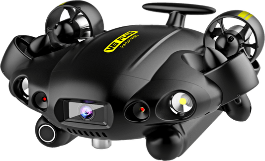 QYSEA FIFISH V6 PLUS Commercial ROV-ROV-Scuba Schools of America