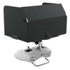 QYSEA 2-in-1 Adjustable iPad Holder with Sunhood