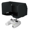 QYSEA 2-in-1 Adjustable iPad Holder with Sunhood
