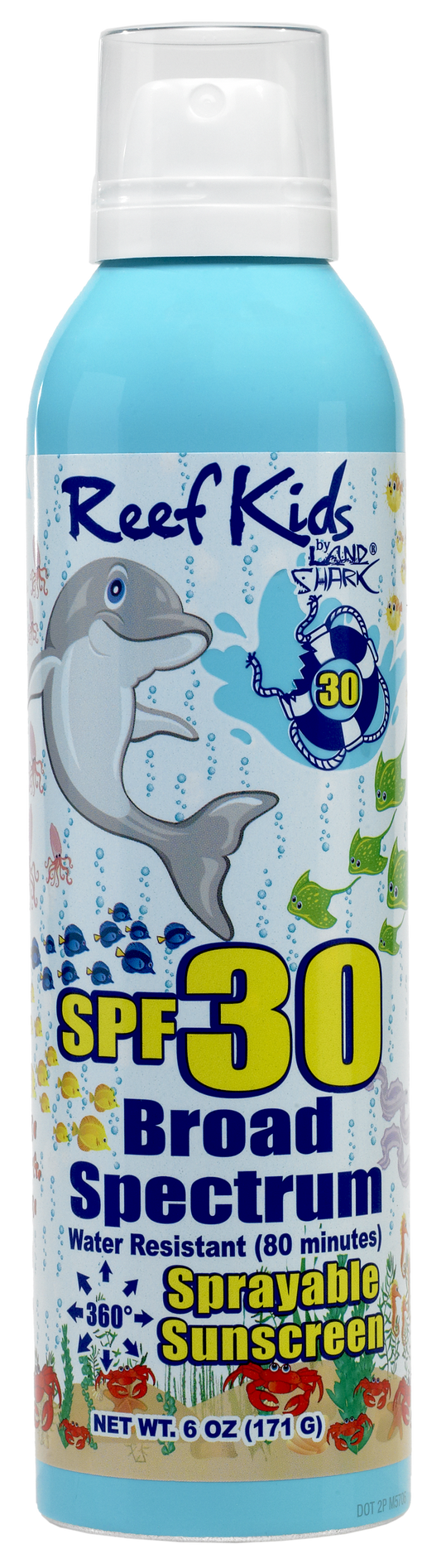 REEF KIDS SPF 30 SPRAY 6 OZ