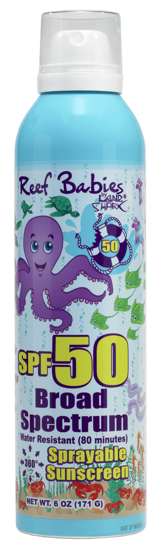 REEF BABIES SPF 50 SPRAY 6 OZ