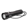 Light with Built In 4 Color Settings, Multi Color Dive Light, Scuba Photography and Night Diving Gear