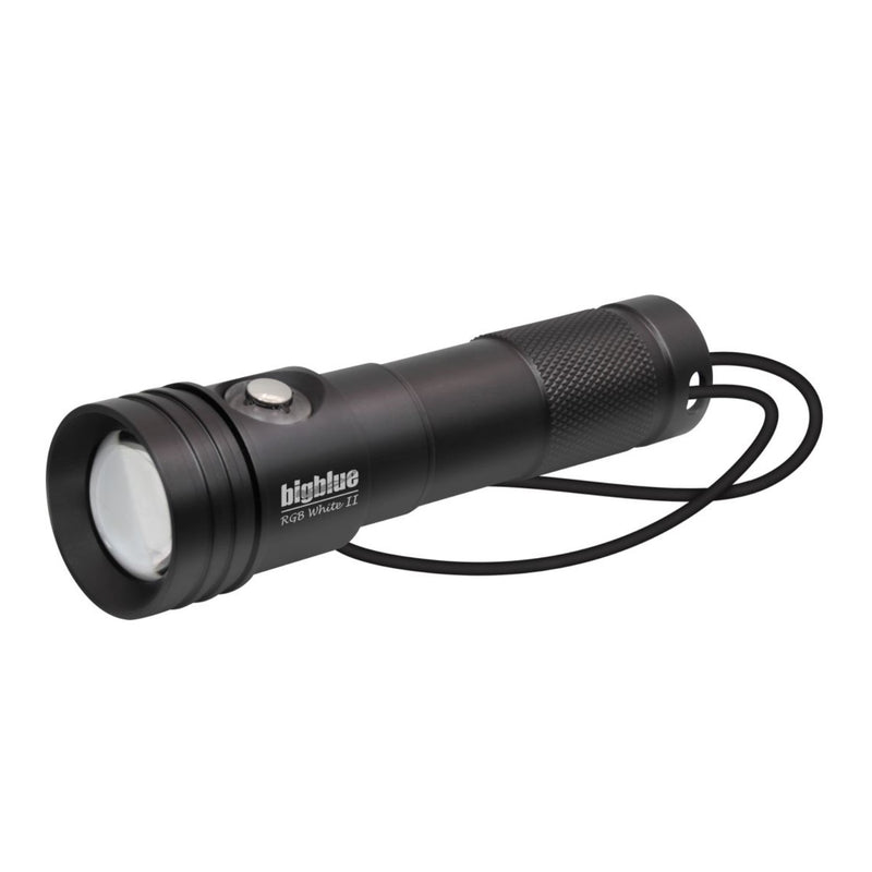 Light with Built In 4 Color Settings, Multi Color Dive Light, Scuba Photography and Night Diving Gear