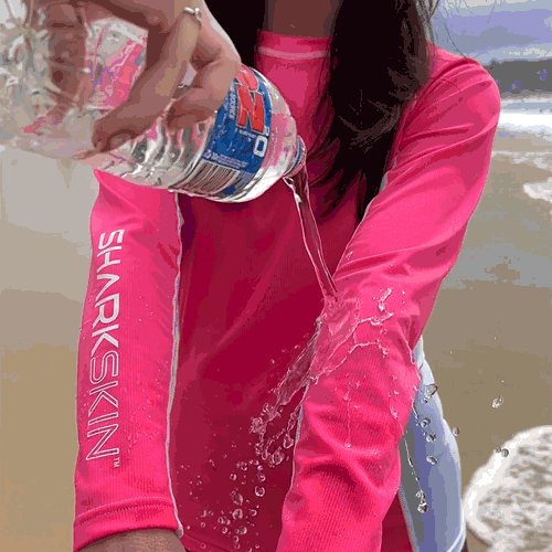 Sharkskin Rapid Dry Long Sleeve (Unisex)