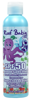 Reef Babies SPF 50 Fragrance Free 6.5 oz