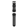 Shearwater Remora Black Dive Computer Band – Durable Rubber Wrist Strap