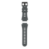 Shearwater Remora Grey Dive Computer Band – Flexible Rubber Wrist Strap