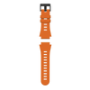 Shearwater Remora Orange Dive Computer Band – Vibrant Rubber Wrist Strap