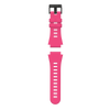 Shearwater Remora Pink Dive Computer Band – Flexible Rubber Wrist Strap