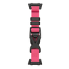 Shearwater Remora Pink Webbing Strap – Durable Dive Computer Wristband