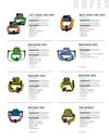 Wakeboard Rope