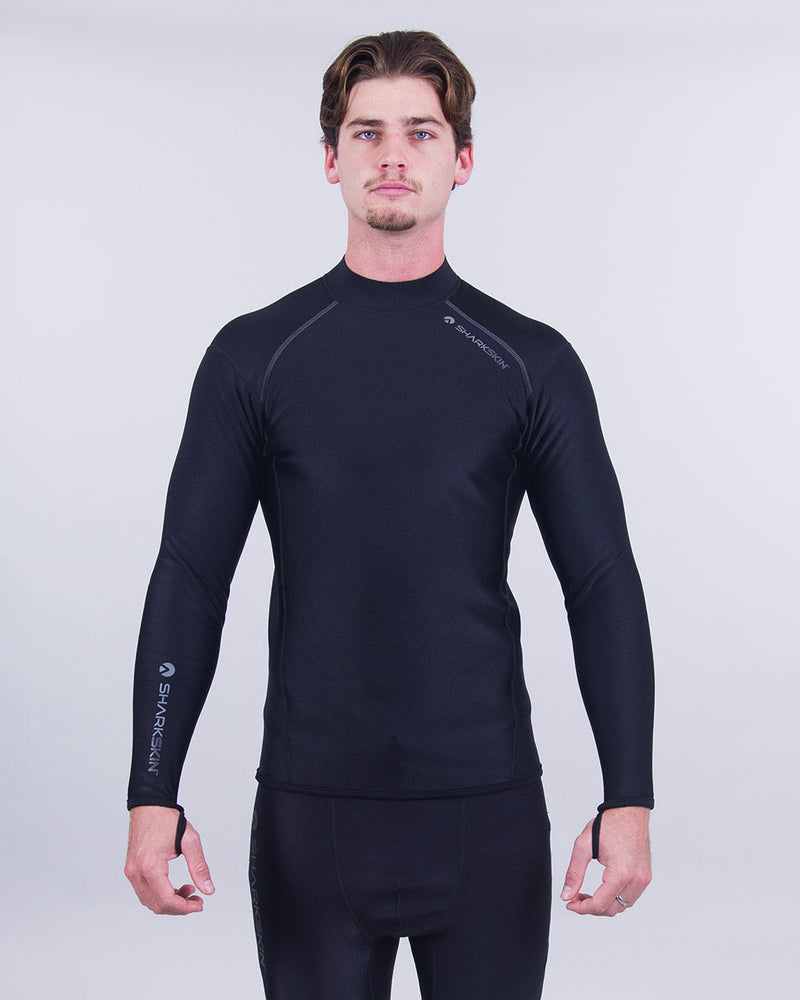 Sharkskin Chillproof Long Sleeve Top (Men's)