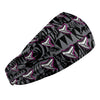 Eco-friendly Tiger Shark Tribal Scuba Headband