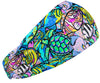 Eco-Friendly Neon Fish Frenzy Scuba Headband