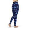 Whale Shark Wonderland Leggings