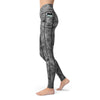 Eco-Friendly Deep Sea Contour Leggings