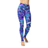 Cosmic Whale Leggings