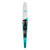 Naiad 65” Slalom Ski Teal
