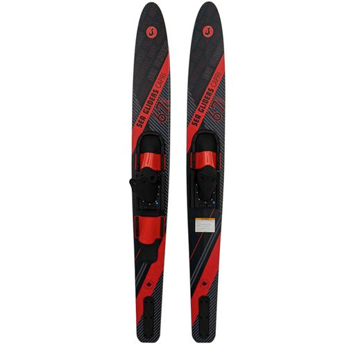 Capri 67” Combo Skis