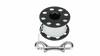 Dive Reel with 45m Line, Compact Underwater Navigation Reel for Training and Exploration