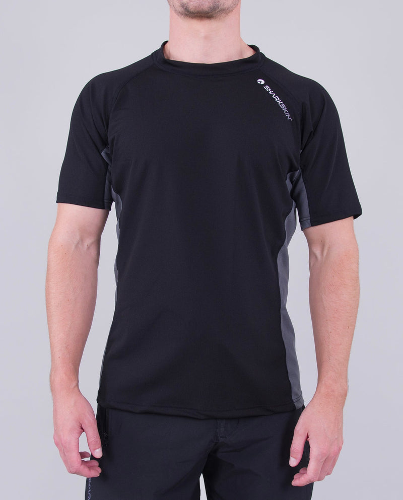 Sharkskin Rapid Dry Short Sleeve (Unisex)