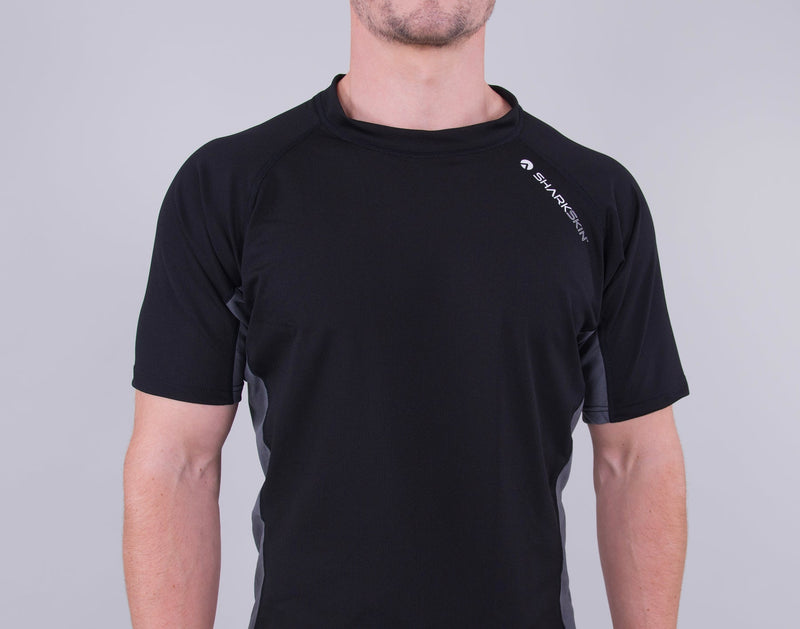 Sharkskin Rapid Dry Short Sleeve (Unisex)