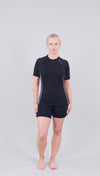 Sharkskin Rapid Dry Short Sleeve (Unisex)