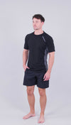Sharkskin Rapid Dry Short Sleeve (Unisex)